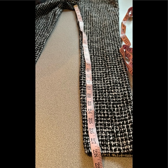 Jasmine & Juliana Black & White Pants Size 6 - Picture 11 of 11